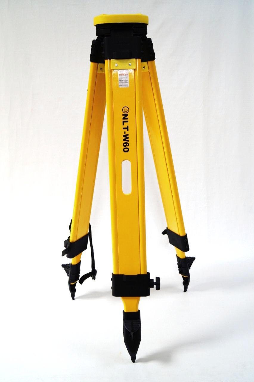 Wooden Tripod for Surveying